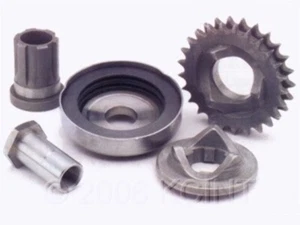 24 TOOTH COMPENSATING SPROCKET KIT FOR HARLEY EVO SOFTAIL 1984-90 - Foto 1 di 3