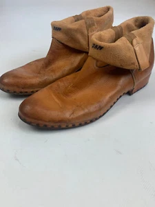A.S. 98 Leder Stiefel Größe 40 EUR 9,5 US - Bild 1 von 12