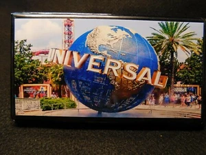 Album souvenir penny pressato allungato - Universal Studios - Foto 1 di 4