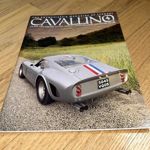 CAVALLINO FERRARI Magazine Dec 1996 / Jan 1997 (#96) - 250 GTO / Targa Florio - Imagen 1 de 14