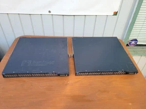 Juniper Networks EX3200-48T 48 Port Gigabit 8 POE Switch Rackmount UNTESTED - Picture 1 of 4