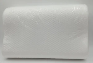 Tempur-Pedic Memory Foam Ergonomic Standard Neck Pillow 20" x 12.5" - Picture 1 of 7