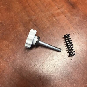 New OEM Parts Tracking Knob Assy For RYOBI BD4601G 4"x36" Belt & 6" Disc Sander - Picture 1 of 4
