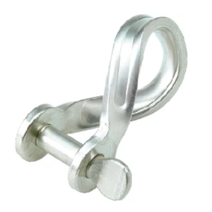 Proboat Pinza Standard Torta Acciaio Inox 5mm x 33mm BW 170053 - Foto 1 di 1