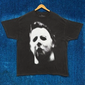 Michael Myers John Carpenters Halloween Horror Movie Tee XL - Picture 1 of 5
