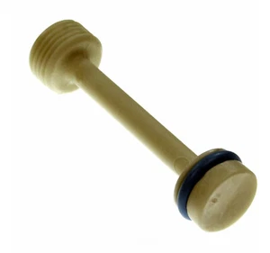 LS1 LS2 LS6 LS3 LQ4 LQ9 Under Cover Rear Oil Galley Plug Dumbell Barbell MEL - Picture 1 of 2