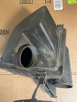 1998-2004 Mercedes-Benz SLK 230 caixa de limpador de entrada de ar 111-090-10-01 fabricante de equipamento original - Imagem 1 de 4