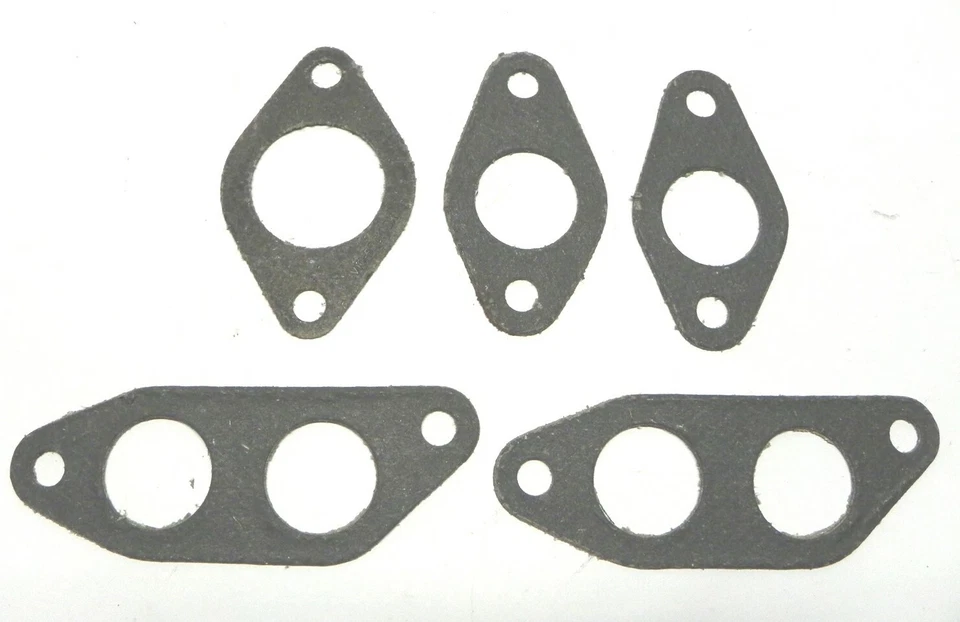 Kaiser Darrin 1954 161 motor "F" cabeza colector de escape juego de juntas willys 805582 Foto 1 de 4