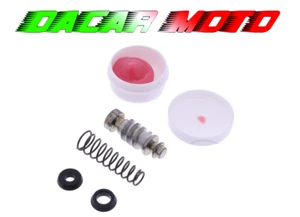 Turbine Overhaul Kit Pump Rear Brake Kawasaki KX 80 1988 1989 1990 1991 1992 - Picture 1 of 5