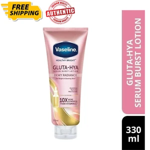 300 ml Vaseline Healthy Bright Gluta-Hya Serum Burst Lotion Dewy Radiance - Bild 1 von 6
