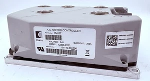Curtis Motor Controller 1232E-2222 24V Crown Access 3 Controller 154157 *Tested* - Picture 1 of 3