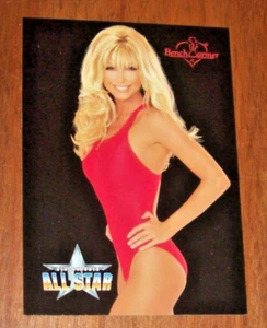 2004 Brande Roderick All Star Bench Warmer Card - Picture 1 of 2