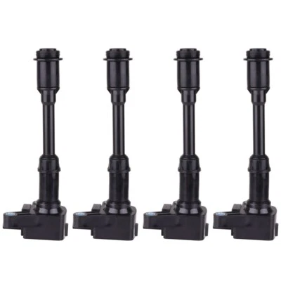 4x Ignition Coil Pack Fits 2014-2015 Ford Fusion Escape Fiesta Transit Connect - Image 1 of 4