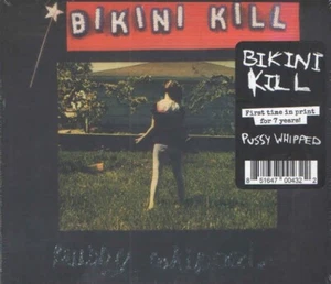 Bikini Kill - Pussy Whipped CD - SEALED NEW - Riot Grrl Punk - Picture 1 of 1
