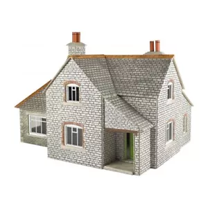 Metcalfe PO257 Grange House Stone Building OO Gauge Kit - Picture 1 of 3