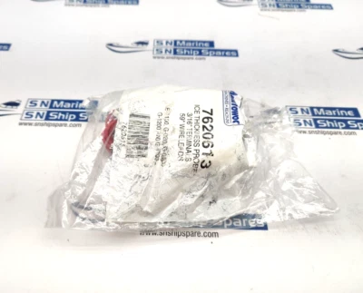 Manitowoc 7620613 Ice Thickness Probe 3/16” Terminals 59” Wire Leads - Image 1 of 4