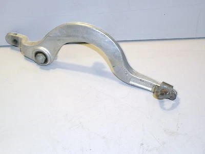 Pedal de freno trasero Husaberg FE 350 501 1995 usado aluminio FE350 FE501 Enduro Berg Foto 1 de 4