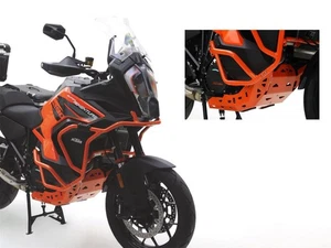 Protección De Motor Para KTM 1290 Super Adventure S Año 2021-2023 Naranja - Imagen 1 de 5