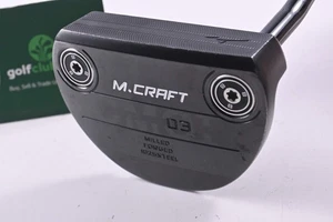 Mizuno M-Craft OMOI 03 Putter / 34 Inch - Picture 1 of 6