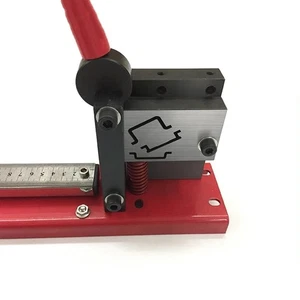 Rail Cutter C45 Rail Cutting Machine Quick Cutting of Open Rail with Scale - Picture 1 of 19