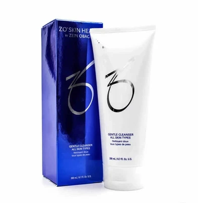 ZO Gentle Cleanser (6.7 fl oz / 200 ml) For All Skin Types - NEW IN BOX - Image 1 of 2