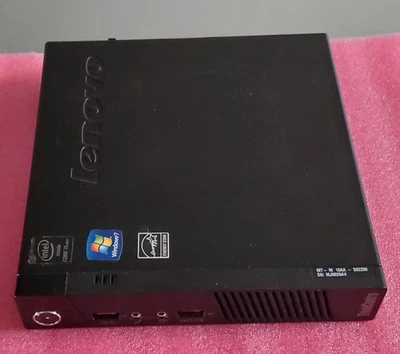 Lenovo ThinkCentre M93p USFF Office/School/Home PC i5-4570T 16G RAM, NO SSD - Image 1 of 4