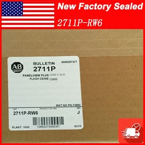 2711P-RW6 2711P-RW6 New In Box Free Shipping - Picture 1 of 5