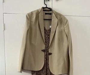 Windsmoor Women's Silk Fully Lined Jacket Evening UK 14 BNWT - Picture 1 of 9