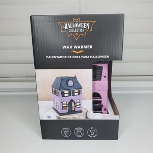 Aldi Halloween Haunted House Mansion Wax Warmer Electric plug in Brand New - Picture 1 of 8