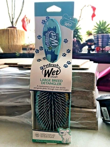 Cepillo de pelo para mascotas, desenredante de raza de perro grande - camuflaje para perros, multi - desprendimiento com... - Imagen 1 de 2