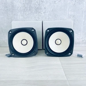 Fostex FE126EN Speaker Unit Pair With Box from JP Φ104mm 12cm 8Ω NEW - Picture 1 of 10