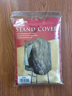 Allen Deer stand cover Blind Enclosure Camo NEW 128" X 47" - Image 1 of 4