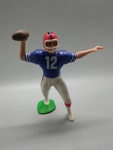 Jim Kelly 1988 Startaufstellung SLU Open lose Buffalo Bills - Bild 1 von 3