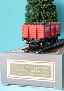 DAPOL COAL WAGON NATHANIEL PEGG STEAM COALS LTD EDITION HYTHE KENT MODELS no 81 - Picture 1 of 9
