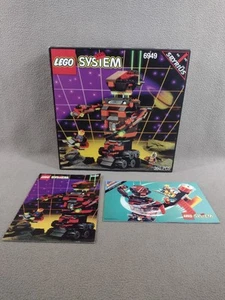 LEGO 6949 Empty Box, Manual and Ad 1994 - Picture 1 of 20