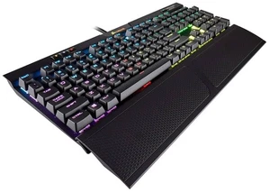 Corsair K70 RGB MK.2 (CH-9109010-UK) Mechanical Gaming Keyboard - Picture 1 of 1