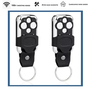 2x mandos a distancia de puerta de garaje para Chamberlain Lift Master Craftsman 371LM/891LM - Imagen 1 de 6