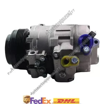 Compresor de aire acondicionado con embrague 64526910458 para BMW M3 325Ci 525i 530i Foto 1 de 4