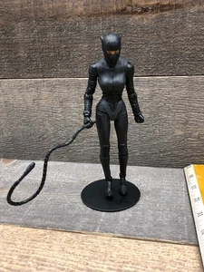 Mcfarlane DC Multiverse 7" Action Figure Catwoman (The Batman) Masked 13A - Picture 1 of 7