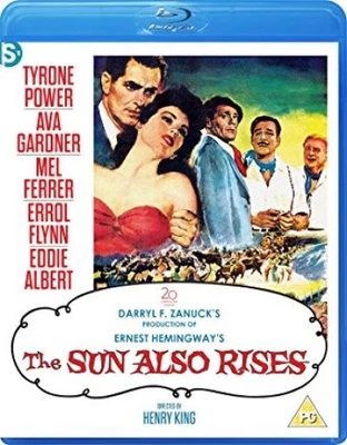 The Sun Also Rises [Region B] [Blu-ray] - DVD - New - Image 1 of 2