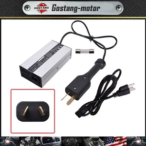 Cargador de batería para carro de golf Club Car DS EZgo TXT Yamaha 36V 5A - Imagen 1 de 7