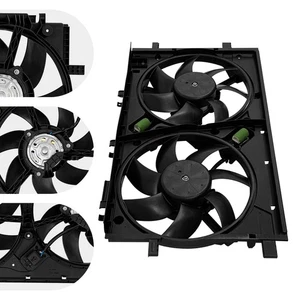 Conjunto de ventilador de refrigeración del radiador del motor para 11-12 Buick Regal y 10-11 Saab 9-5 - Imagen 1 de 18