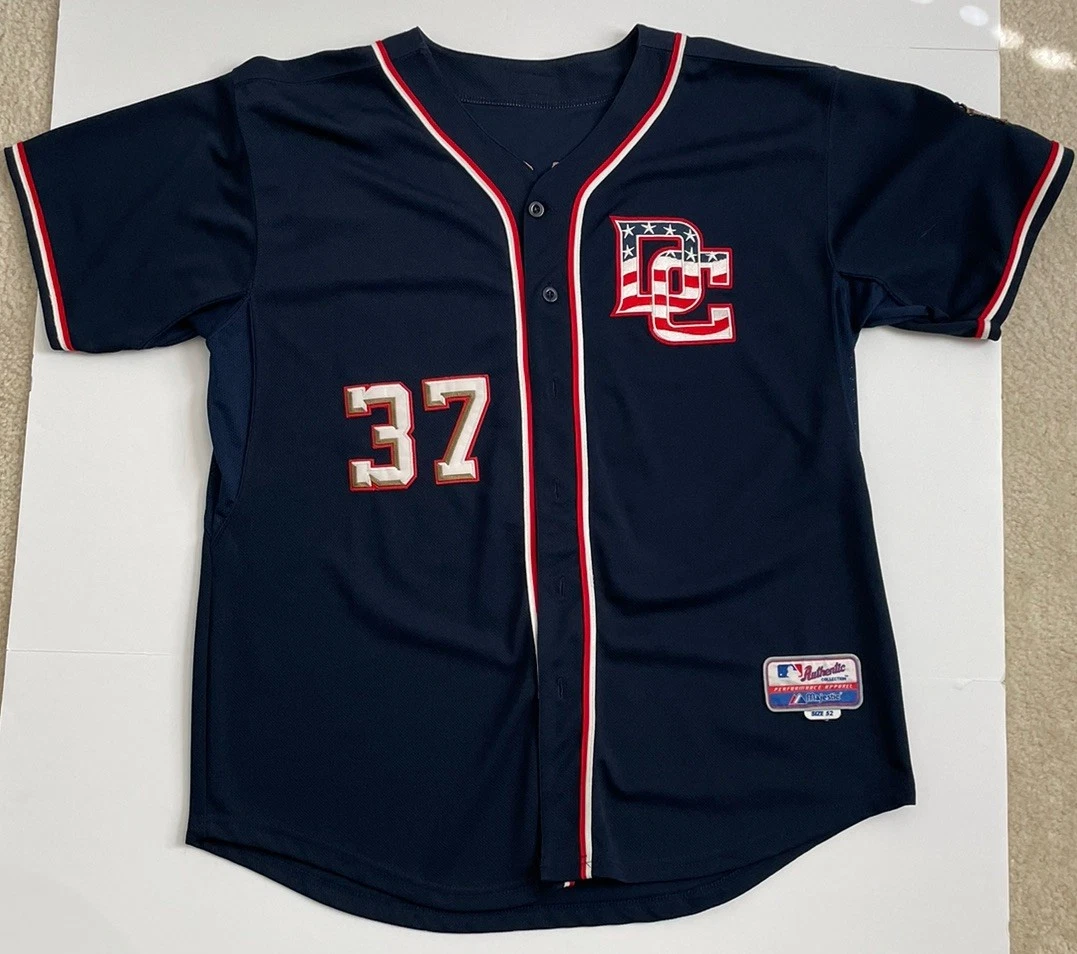 Majestic Washington Nationals MLB Jerseys for sale | eBay