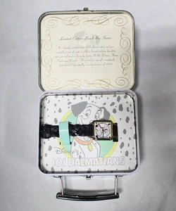 Reloj Serie Lonchera Disney's 101 Dálmatas Edición Limitada - Imagen 1 de 5