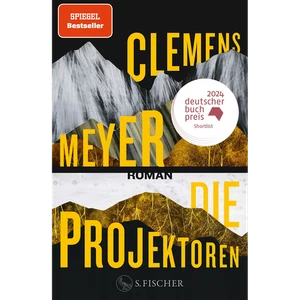 Die Projektoren: Roman | Ausgezeichnet mit dem Bayerischen Buchpreis 2024 C ... - Bild 1 von 5