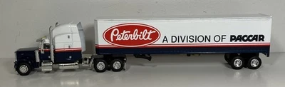 Liberty Classics 1:64 Peterbilt 379 полугрузовик дивизион прицепа Paccar - Изображение 1 из 4