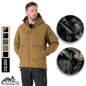 Helikon-Tex Yukon Winterjacke Herren Thermo Bushcraft Mantel Climashield® Apex - Bild 1 von 27