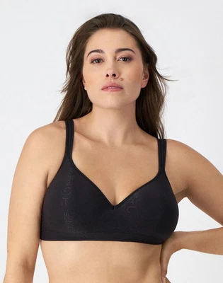 Bali Bra Wirefree Comfort Revolution Women's Seamless No Wire Soft Full Coverage - Image 1 of 4