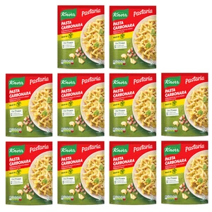 10 x Knorr Pastaria Carbonara 155G - Bild 1 von 2