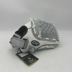 Guanti da campo Rawlings 12" - Bianco/Grigio - Foto 1 di 5